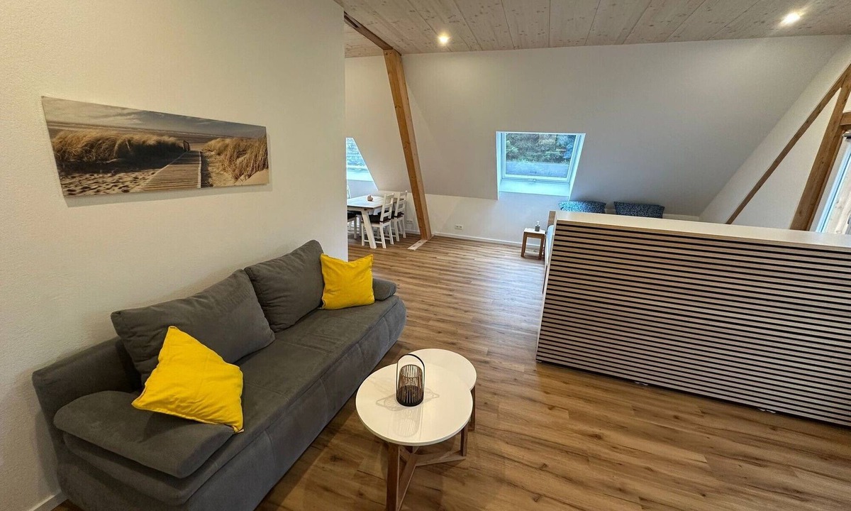 Schuttertal Apartment | Apartment 'Ferienwohnung Derday Im Schuttertal' with Balcony and Wi-Fi