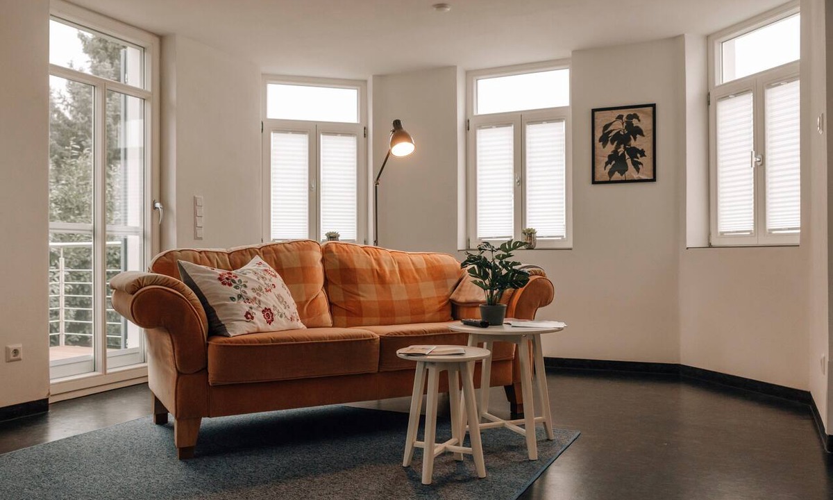Bad Buchau Apartment | Apartment 'Ferienwohnung Ambiente Am Federsee' with Wi-Fi