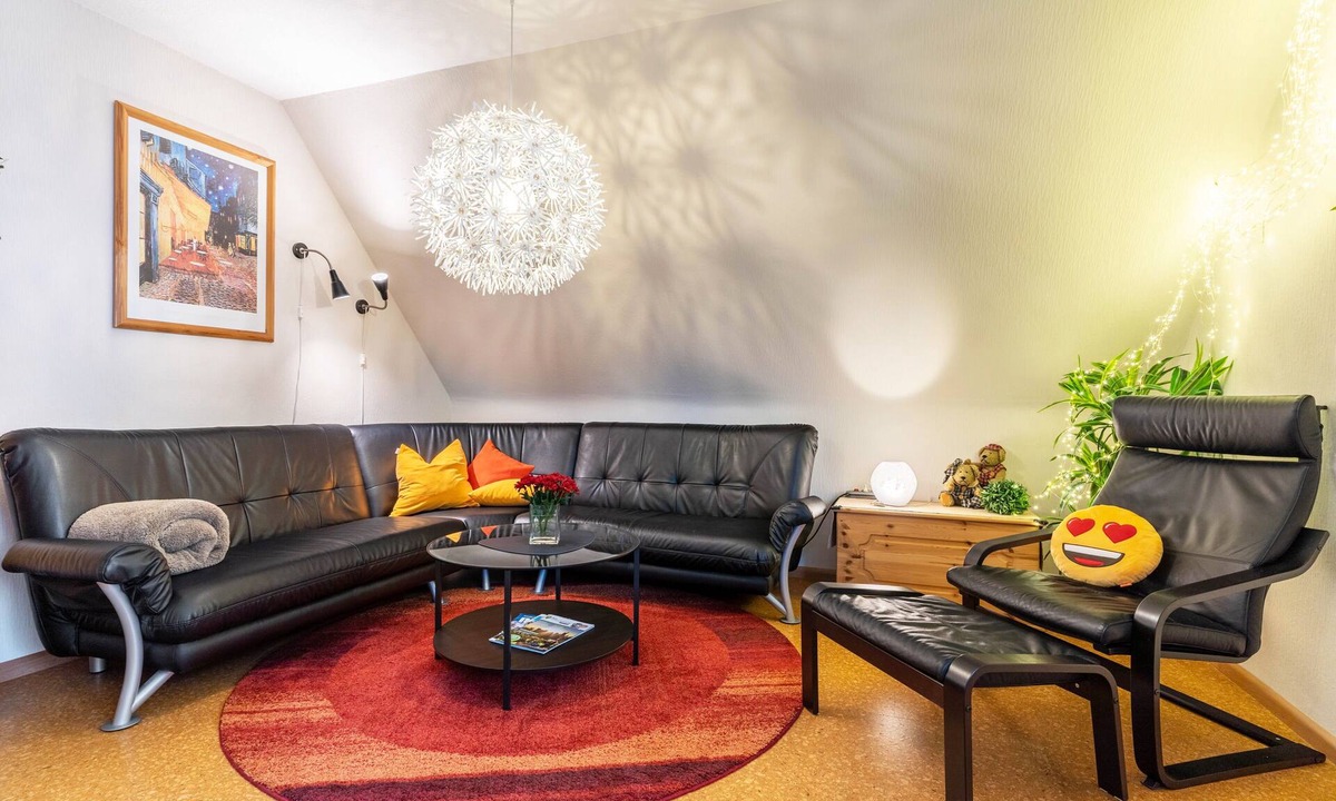 Ettenheim Apartment | Apartment 'Ferienwohnung' with Balcony and Wi-Fi