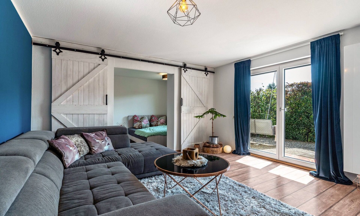 Seelbach Apartment | Apartment 'Ferienwohnung Schwarzwaldmädel' with Private Terrace, Private Garden and Wi-Fi