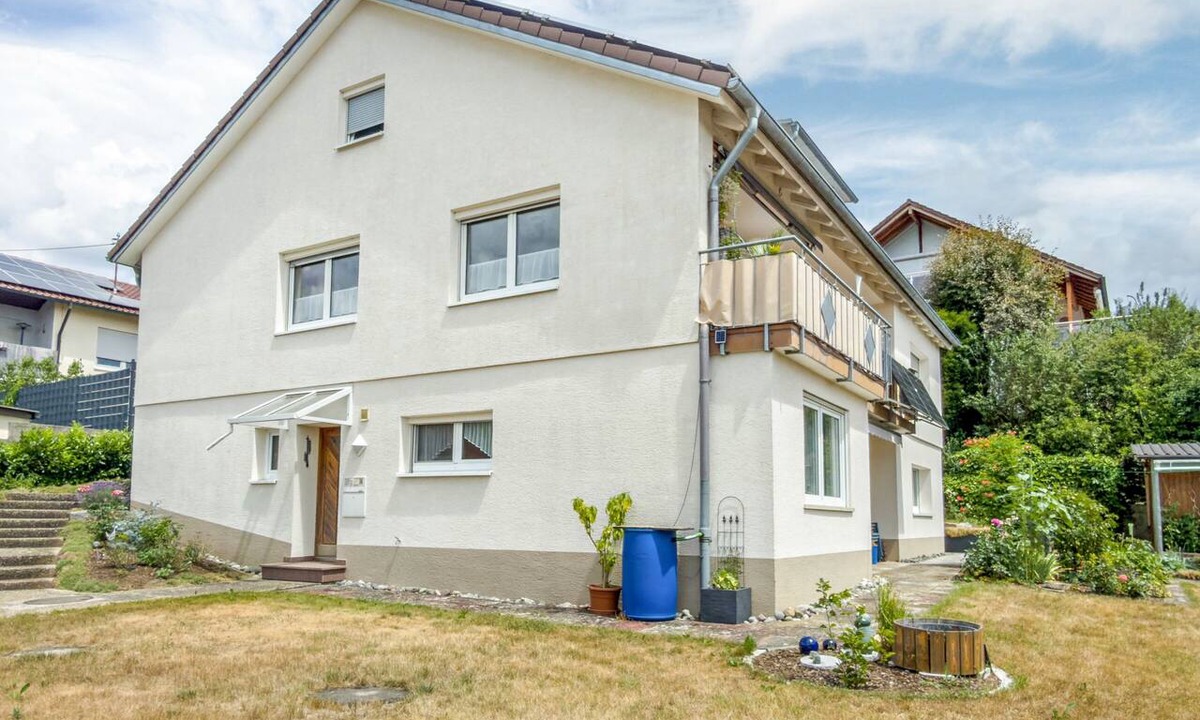 Ostrach Apartment | Apartment "Ferrari" with Private Terrace and Wi-Fi