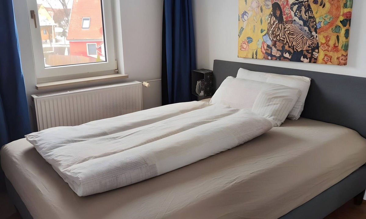 Bad Windsheim Apartment | Apartment 'Fewo Aisch' with Wi-Fi