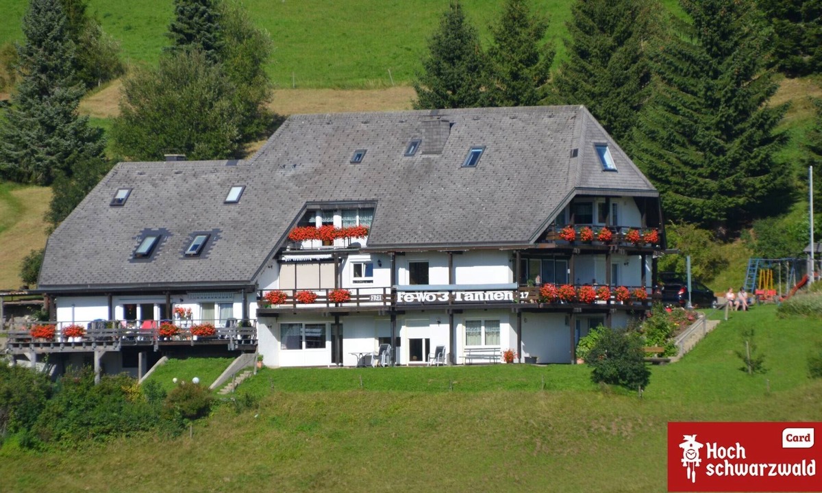Todtnauberg Apartment | Apartment 'Fichte' with Mountain View, Shared Terrace and Wi-Fi