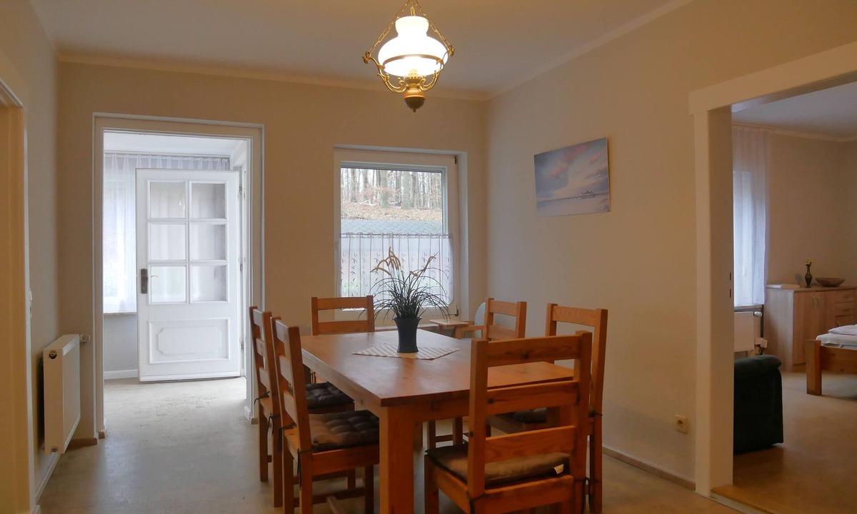 Korswandt Apartment | Apartment first floor - Ferienunterkünfte Karlchen