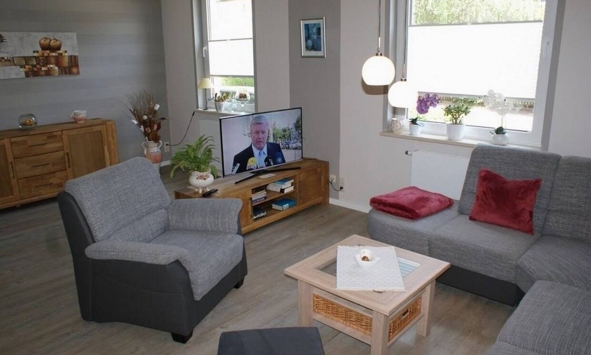 Wismar Apartment | Apartment for 2 guests with 55m² in Wismar (301661)
