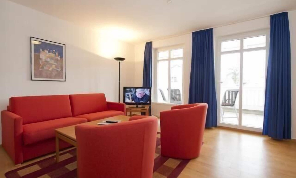 Gohren Apartment | Apartment for 4 persons approx. 55 m² in Ostseebad Göhren, Mecklenburg-Western Pomerania (Rügen)