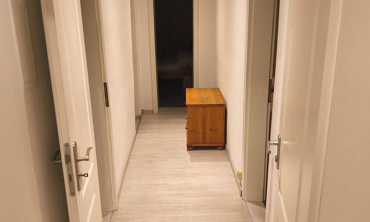 Gaegelow Apartment | Apartment for assembly workers