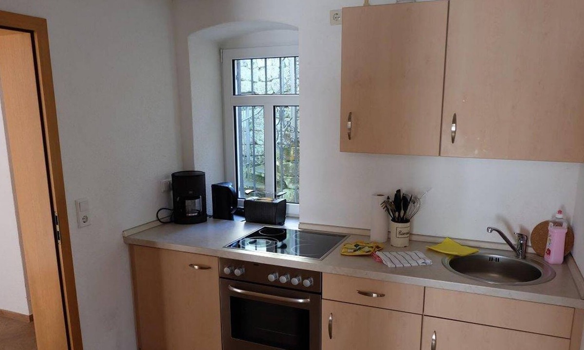 Konigstein an der Elbe Apartment | Apartment for two, living room/bedroom - holiday apartments Königstein