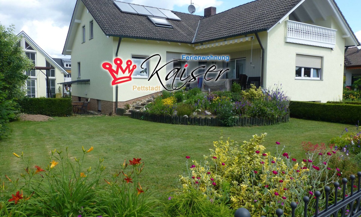 Pettstadt Apartment | Apartment for up to 8 people near Bamberg Upper Franconia