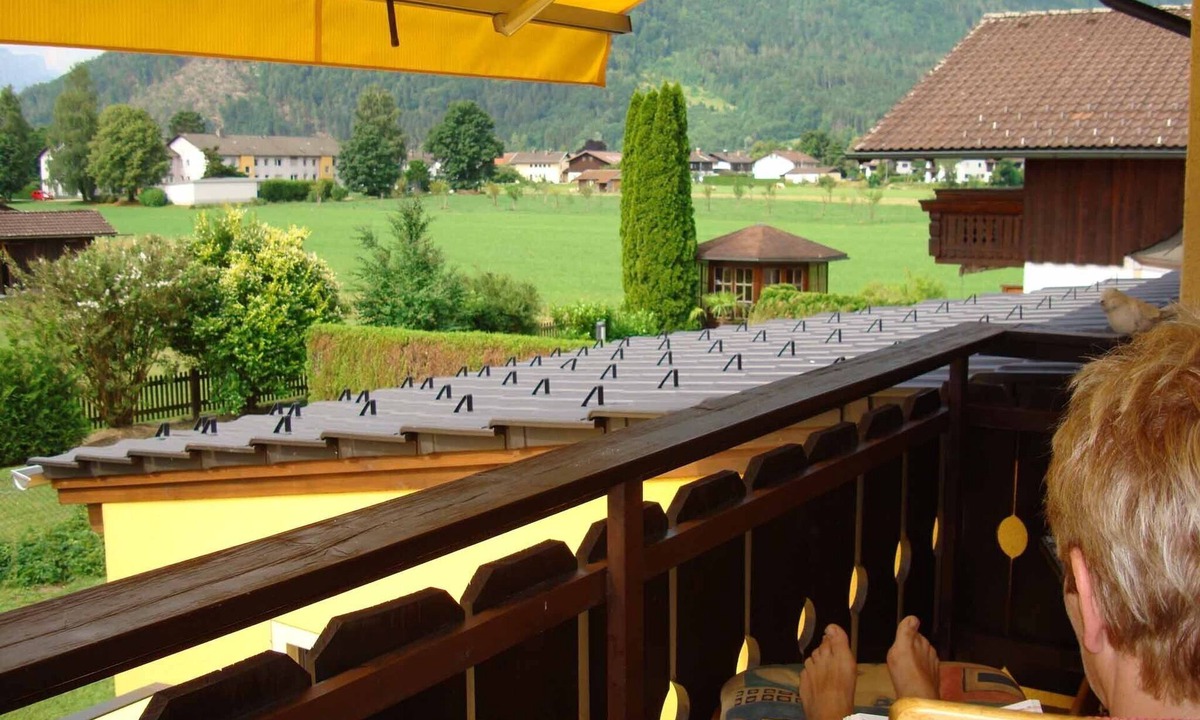 Pidingerau Apartment | Apartment Gabi 80 sqm, 4 persons 1 bedroom, balcony