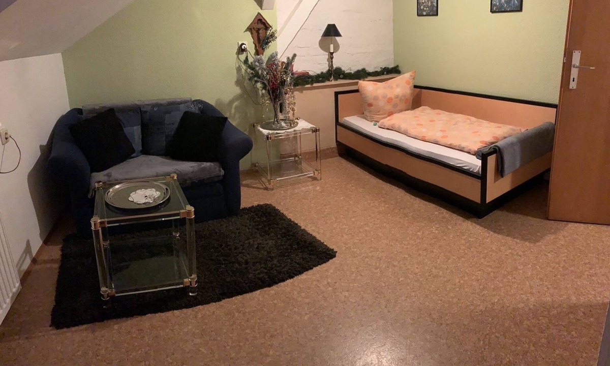 Altotting Apartment | Apartment Gartenblick- 3 persons, 45sqm, balcony with beautiful view