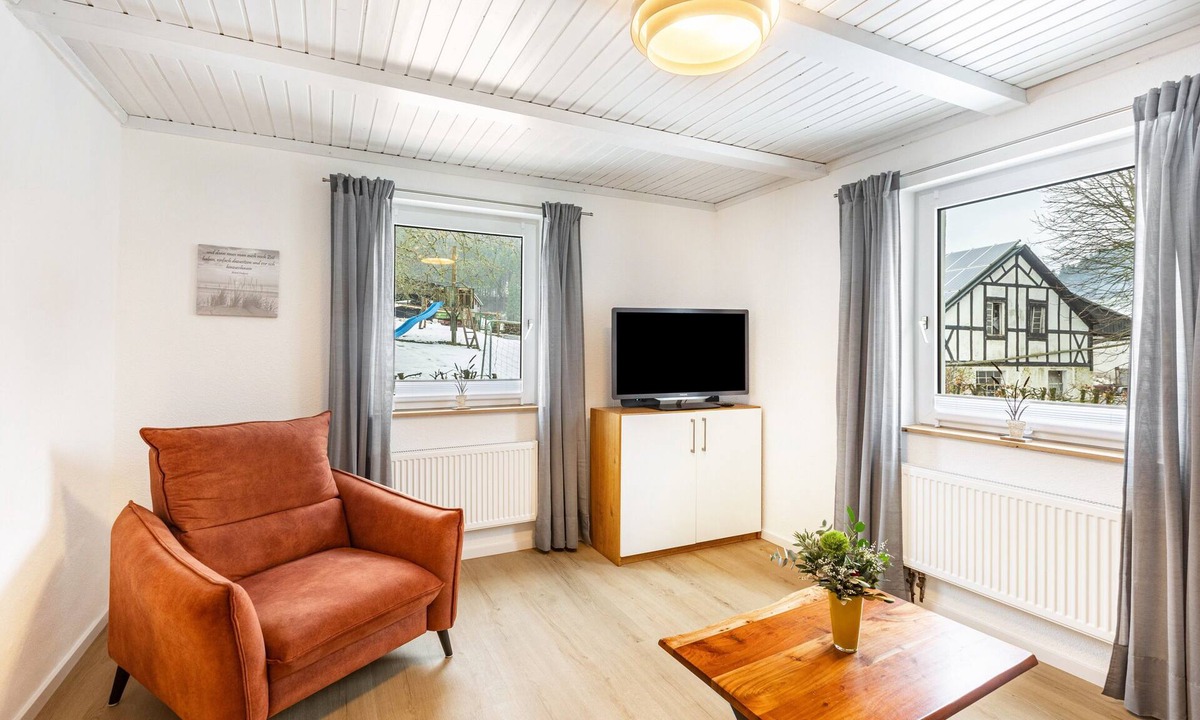 Lochtrop Apartment | Apartment 'Gartenblick' with Private Terrace, Garden, and Wi-Fi