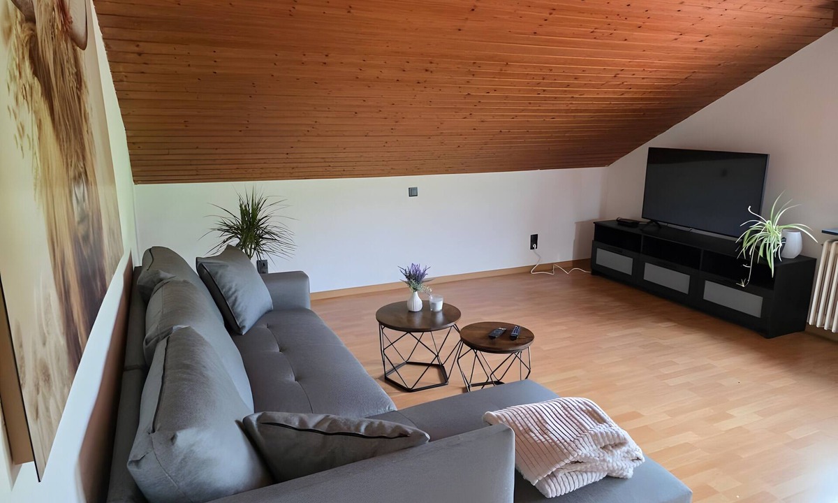 Albbruck Apartment | Apartment "Gemütliches" with Shared Garden and Wi-Fi