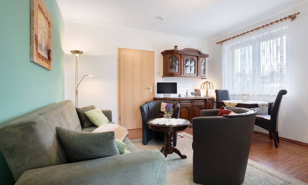 Zinnowitz Apartment | Apartment 'Günther - Ferienwohnungen Zinnowitz' – Close to the Beach, Quiet, Well Equipped