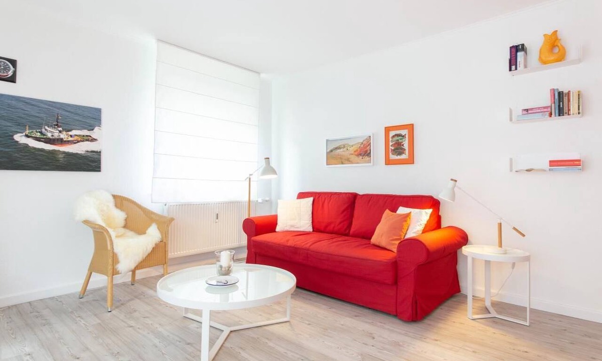 Timmendorfer Strand Apartment | Apartment Havenothstrasse