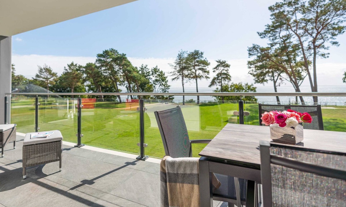 Zirchow Apartment | Apartment Hafftraum - Oasis on the lagoon - Hafftraum (4-3)