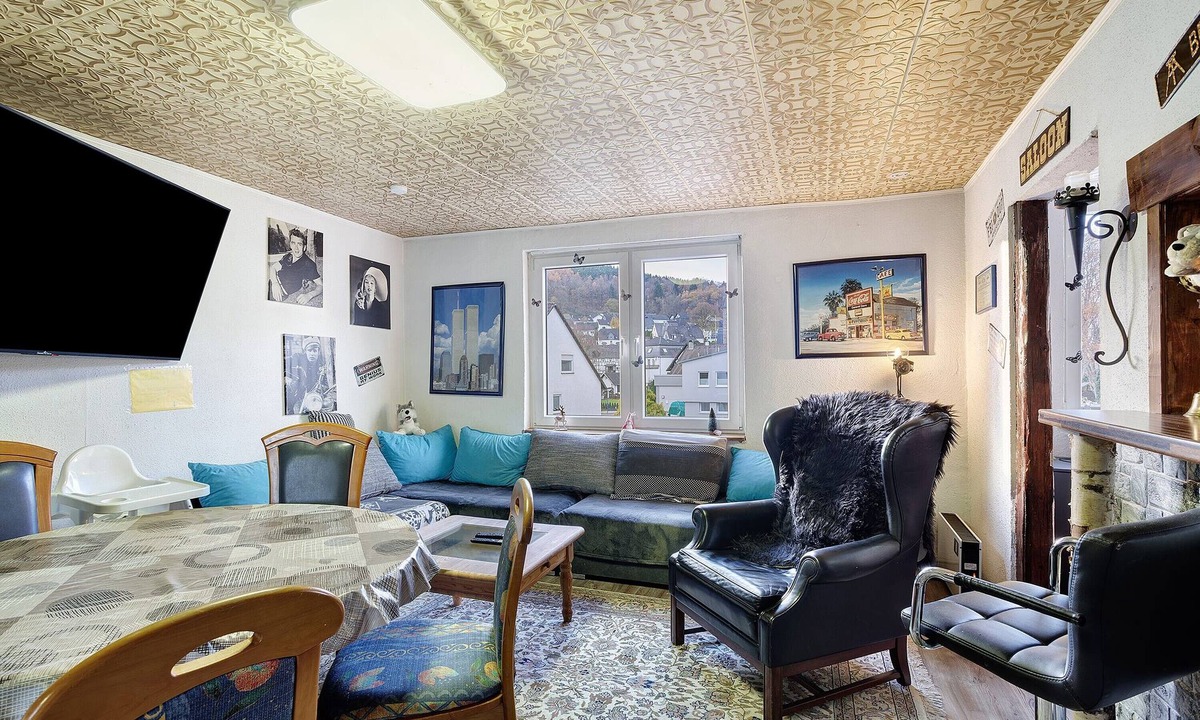 Nuttlar Apartment | Apartment 'Happy' with Mountain View, Private Garden and Wi-Fi