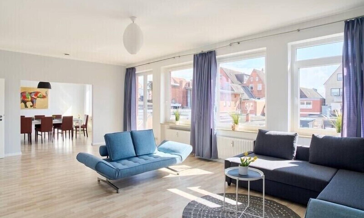 Travemuende Apartment | Apartment harbor bay Moba-travel