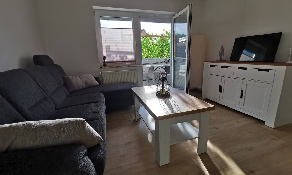 Sanitz Apartment | Apartment 'Haus Dexter' with Private Terrace and Wi-Fi