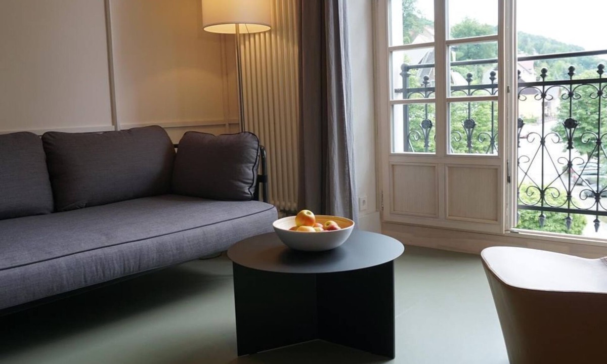 Prossen Apartment | Apartment Himmelszelt, 1 bedroom - Prossen Castle
