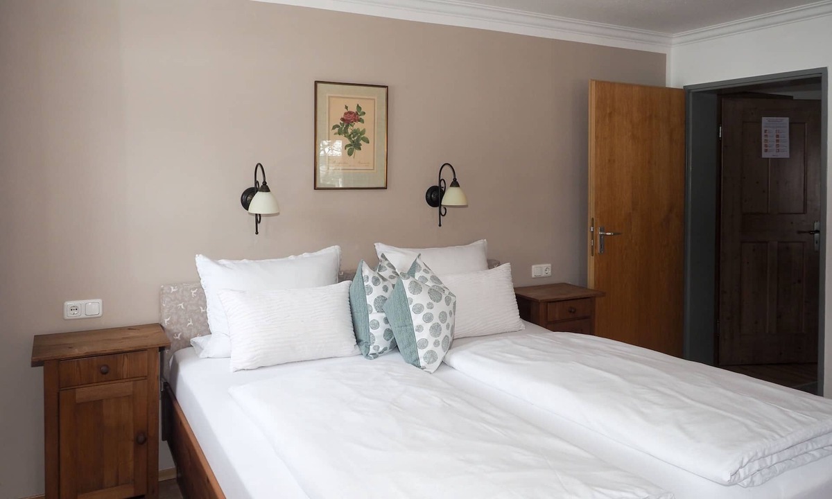 Schleching Apartment | Apartment Hochgern for 2-3 pers., 37 sqm, balcony