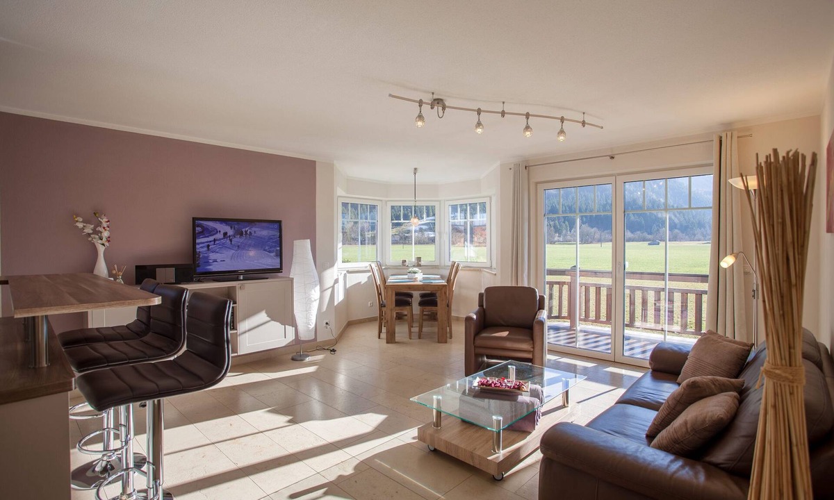 Farchant Apartment | Apartment Hochstimmung with a great view
