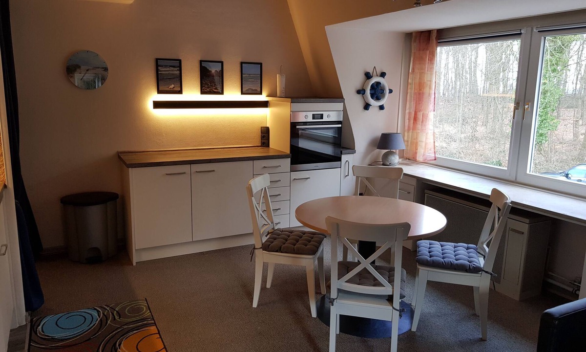 Scharbeutz Apartment | Apartment Holiday - 2-room apartment, 47 m²