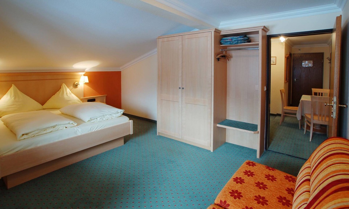 Engedey Apartment | Apartment Hollereben No. 6, for 1-4 people, 48m², SZ,WSZ,DU/WC