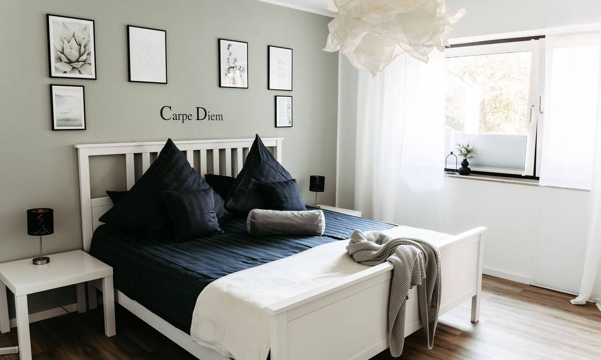 Moehnesee Apartment | Apartment 'Home Am See' with Private Terrace, Garden, and Wi-Fi