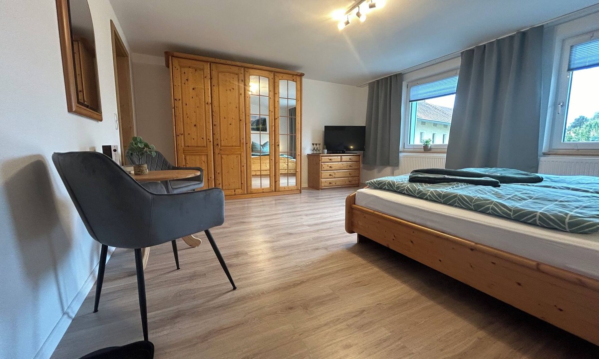 Salzweg Apartment | Apartment Hope and Happy Central-Quiet-Good connection