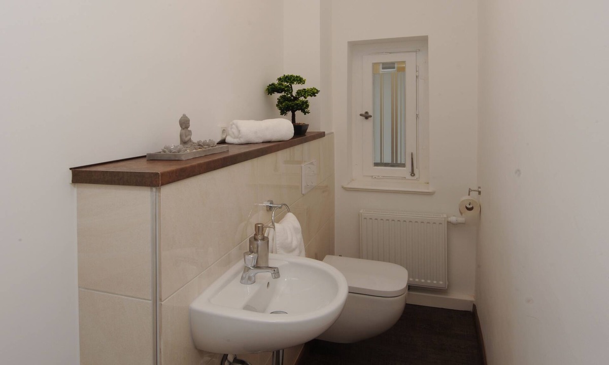 Coburg Apartment | Apartment in a quiet location with parking space
