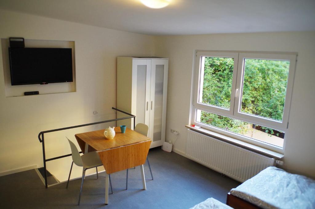 Mitte Apartment | Apartment in Altstadt-/Messenähe, zentral & ruhig