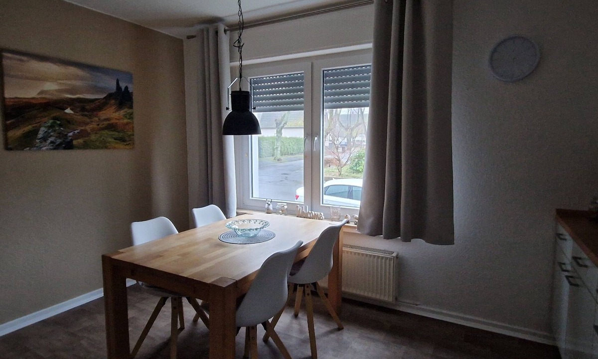 Huesten Apartment | Apartment in Arnsberg, cozy and family friendly!