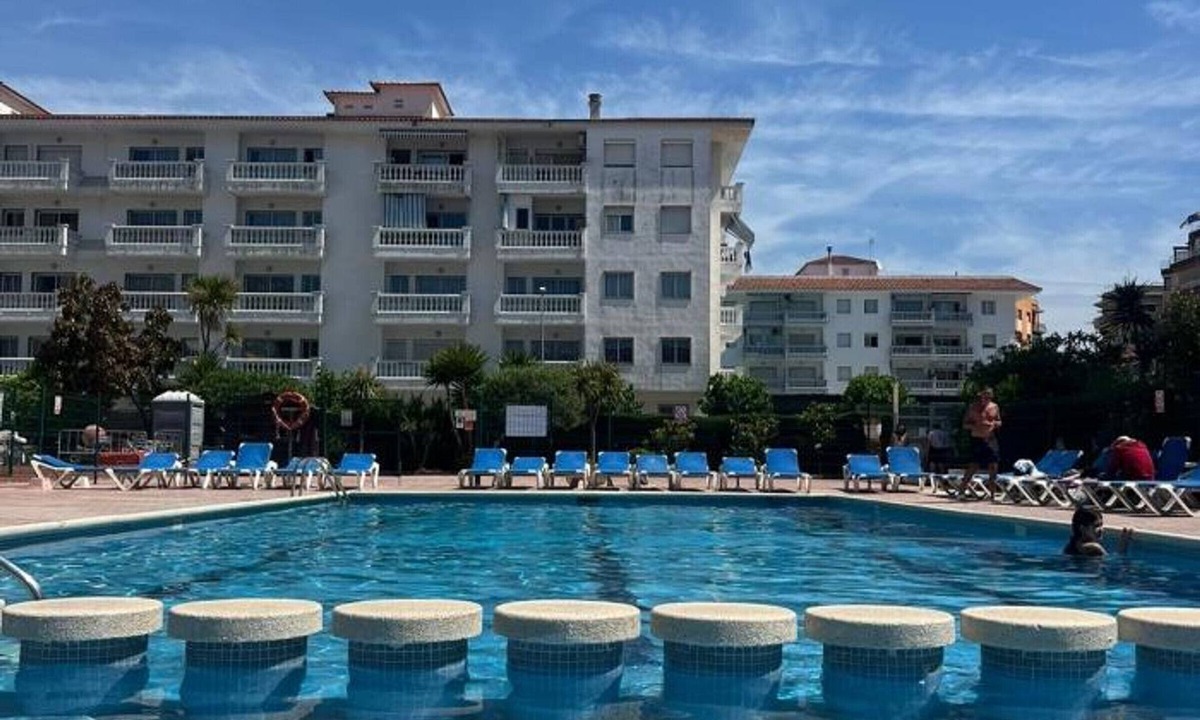 Blanes Apartment | Apartment in Blanes, near beach, pool
