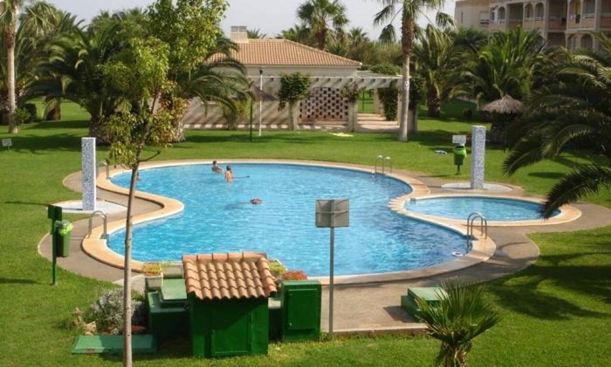 Denia Apartment | Apartment in Denia, 50m from the beach, pool and parking included