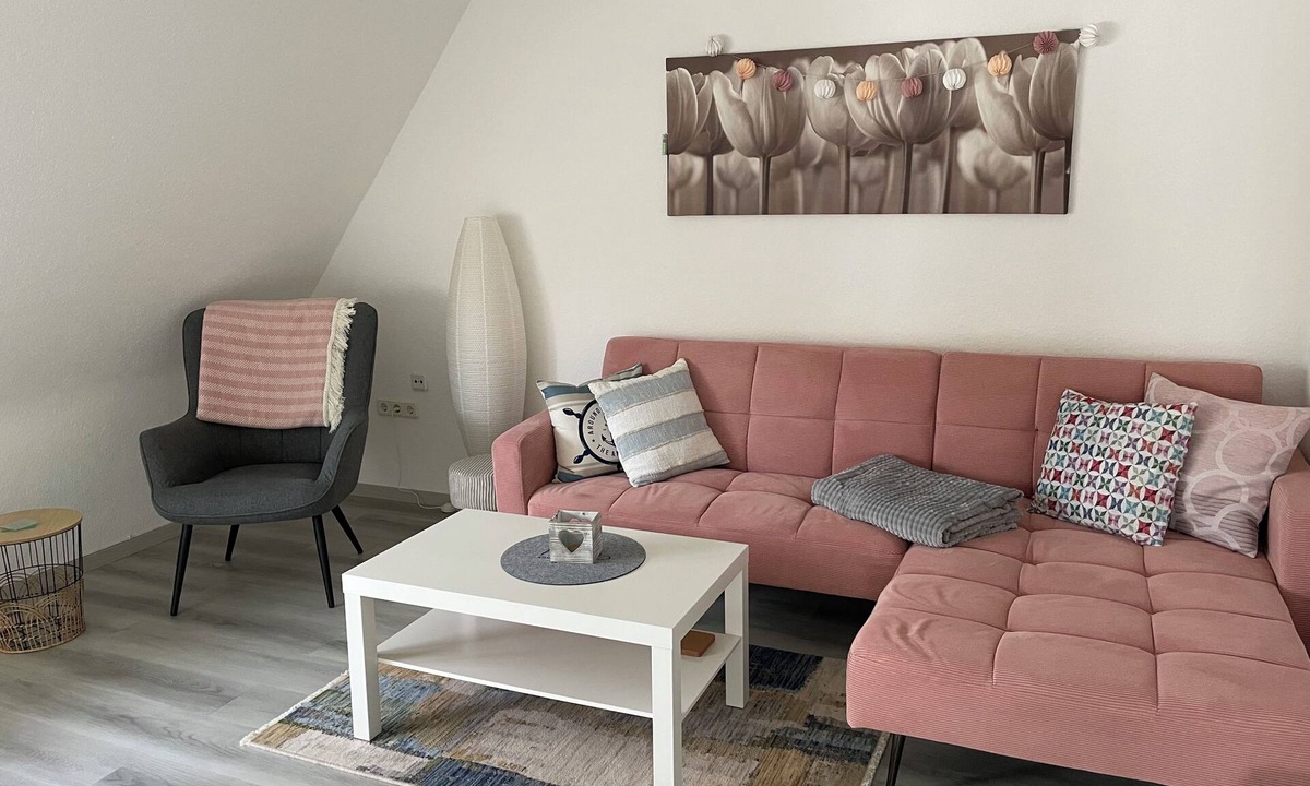 Recklinghausen Apartment | Apartment in quiet two-family house on the outskirts of the city