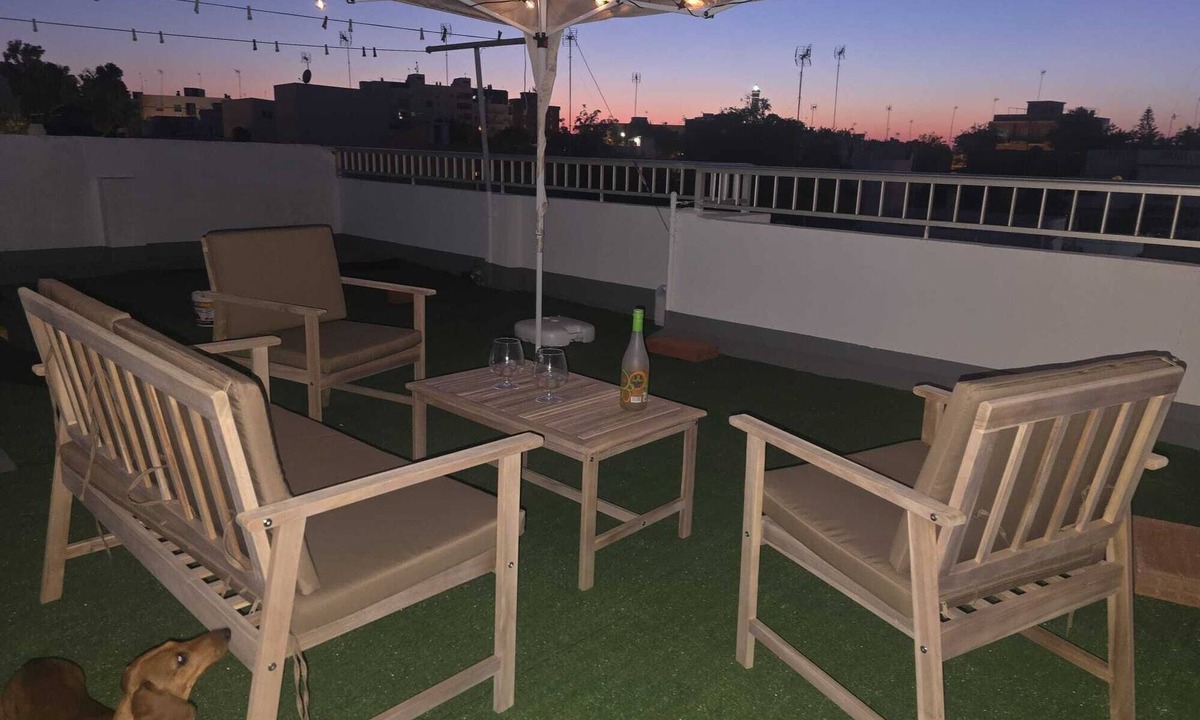 Chipiona Apartment | Apartment in Regla area, 1 bedroom, capacity for 4 people.