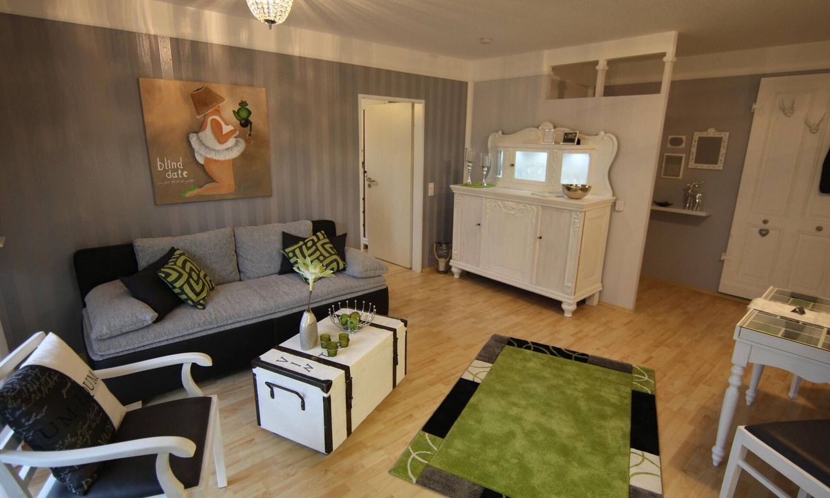 Tiefenhagen Apartment | Apartment in Sundern at the Sorpe dam - Sauerland - Cycling and hiking trails