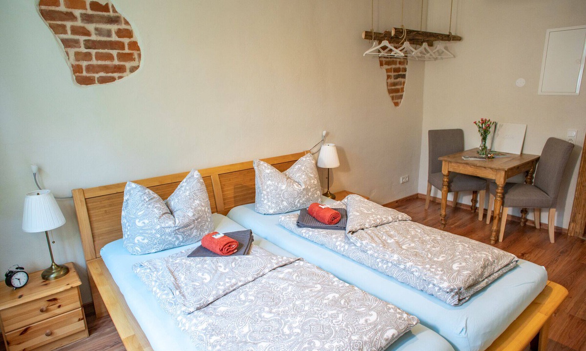 Schoenfeld-Weissig Apartment | Apartment in the Meixmühle on Friedrichsgrund near Pillnitz