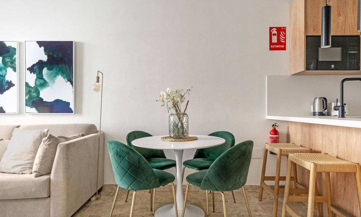 Perchel Sur Apartment | Apartment in the heart of Málaga