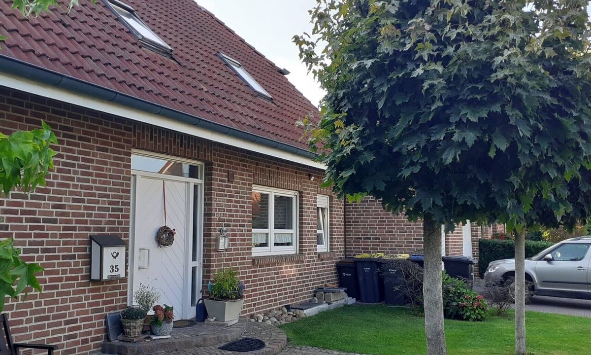Nordwalde Apartment | Apartment 'Kiepe Im Münsterland' with Shared Garden and Wi-Fi