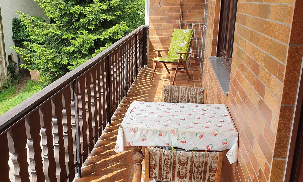 Gunzenhausen Apartment | Apartment Kolb am Altmühlsee also with dog