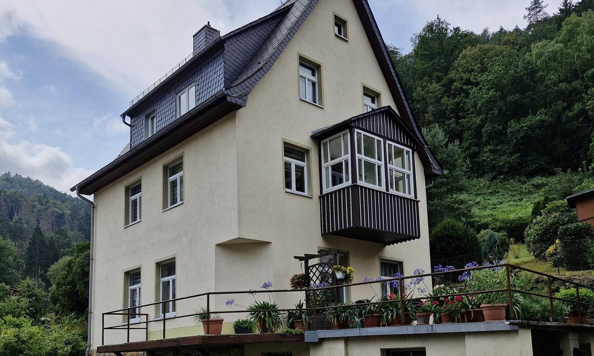 Krippen Apartment | Apartment Krippen-an der Grundmühle/Family apartment with 3 bedrooms