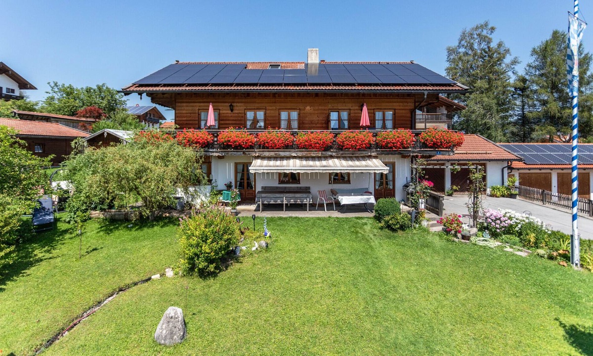 Fischbachau Apartment | Apartment 'Kuckucksnest' with Mountain View, Balcony & Wi-Fi