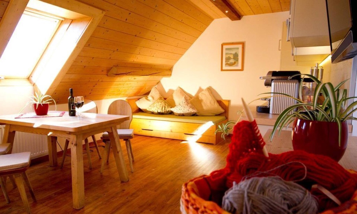 Muehlen Apartment | Apartment Kuhschelle - Almdorf Tonnerhütte