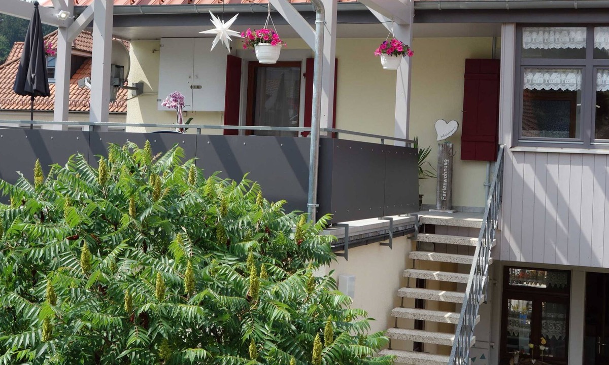 Schuttertal Apartment | Apartment Kunz - Apartment 72sqm, 2 bedrooms, max. 5 people