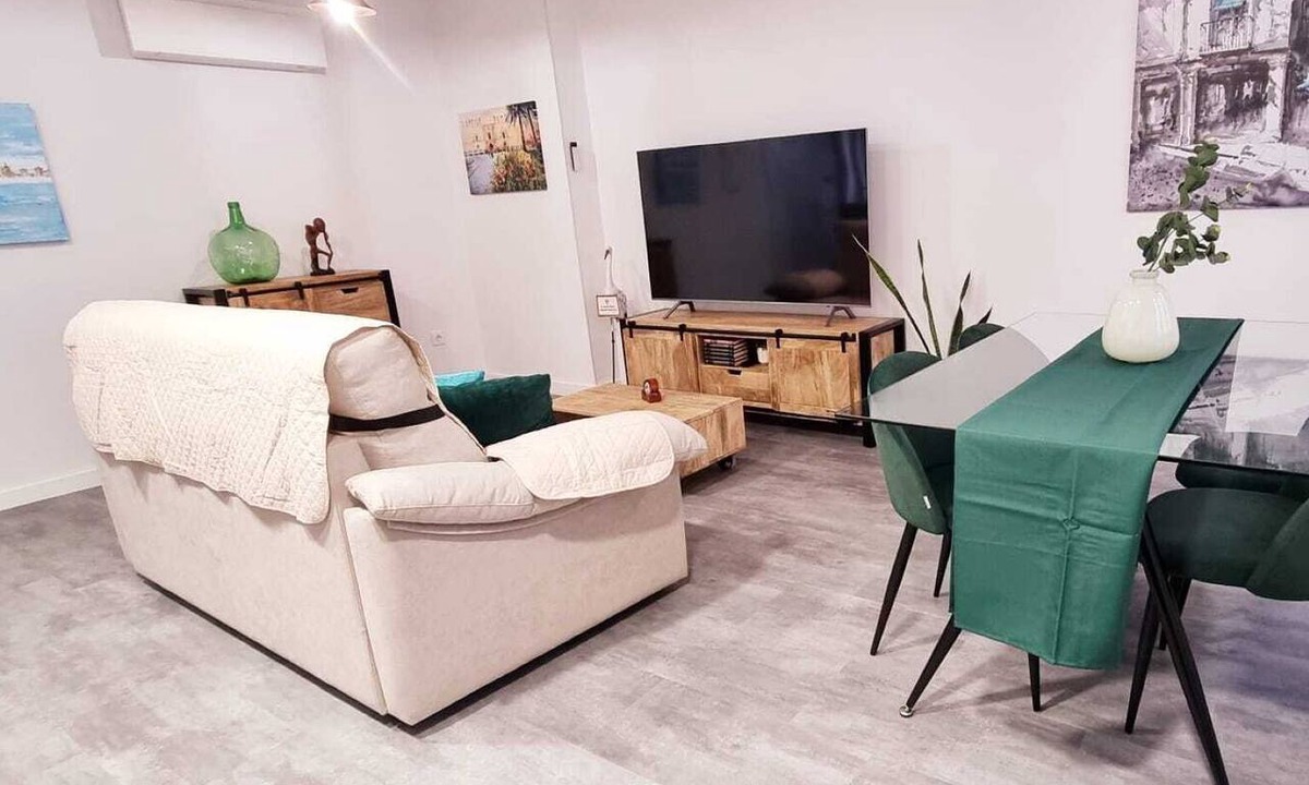 Alcala de Henares Apartment | APARTMENT LA ZANCUDA BLANCA