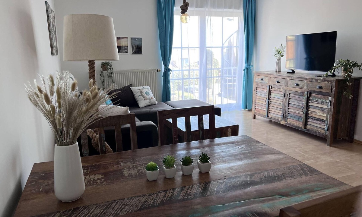 Orth Apartment | Apartment Lachmöwe in Burgtiefe-Südstrand