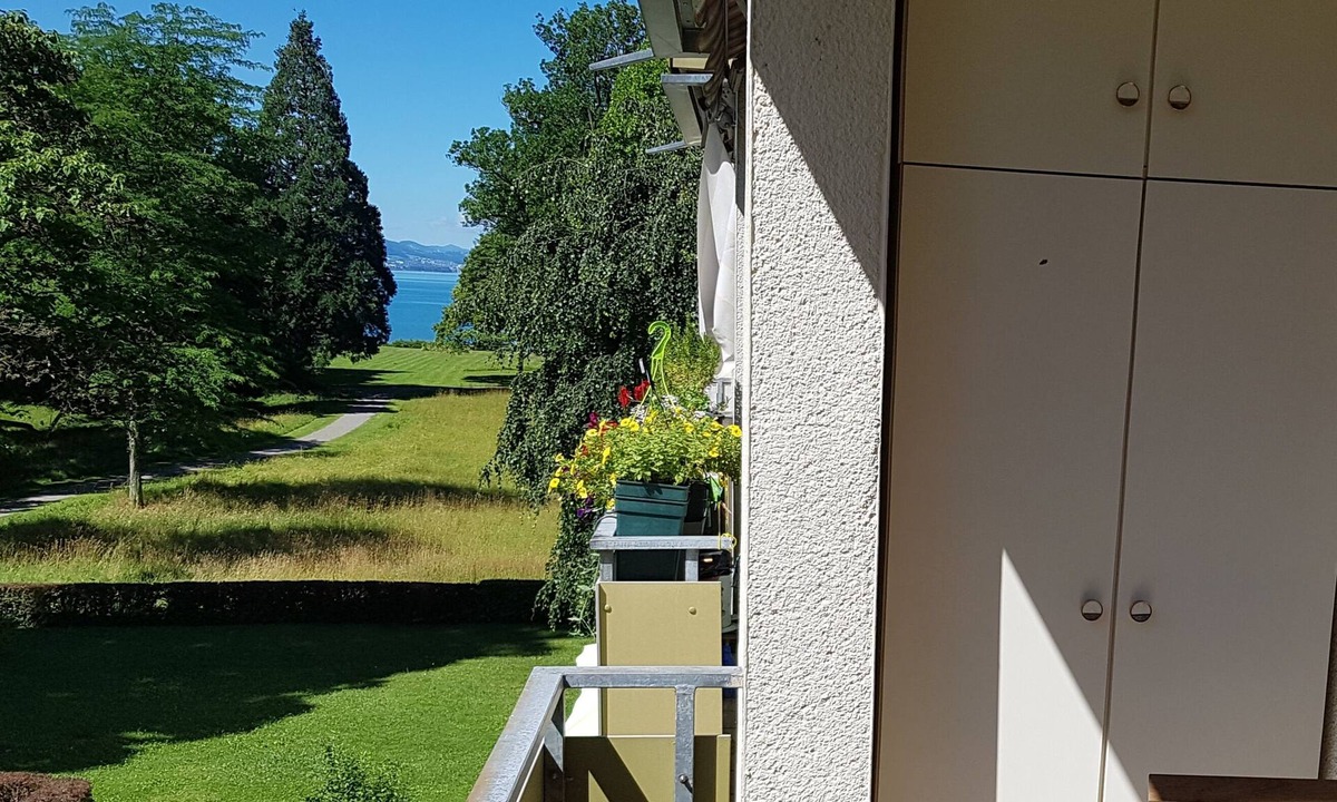 Aschach Apartment | 'Apartment Lake Constance' with Balcony & Wi-Fi