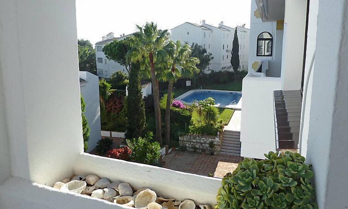 Mijas Apartment | Apartment Las Acacias in Mijas Costa - 4 persons, 2 bedrooms